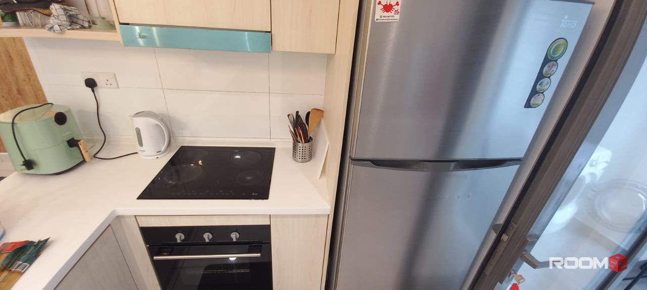 Single Room at VIVO Residential Suites - 5 Minutes to Bangsar South/Mid Valley