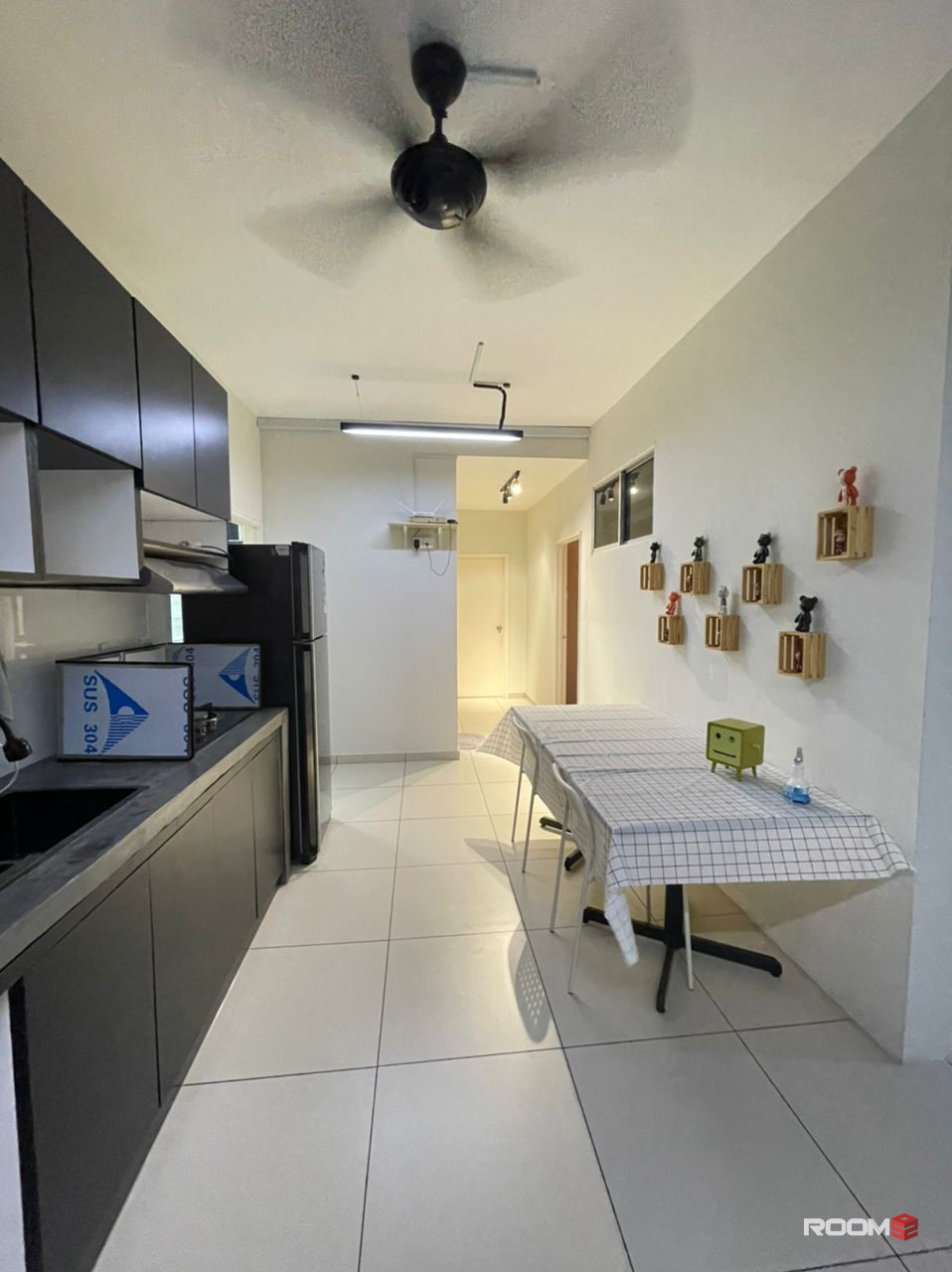 Middle Room The Andes Condo Villa