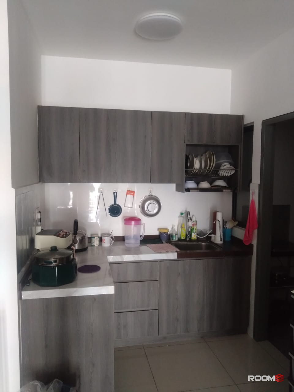 1 Master Room to Let at Kepong Baru
