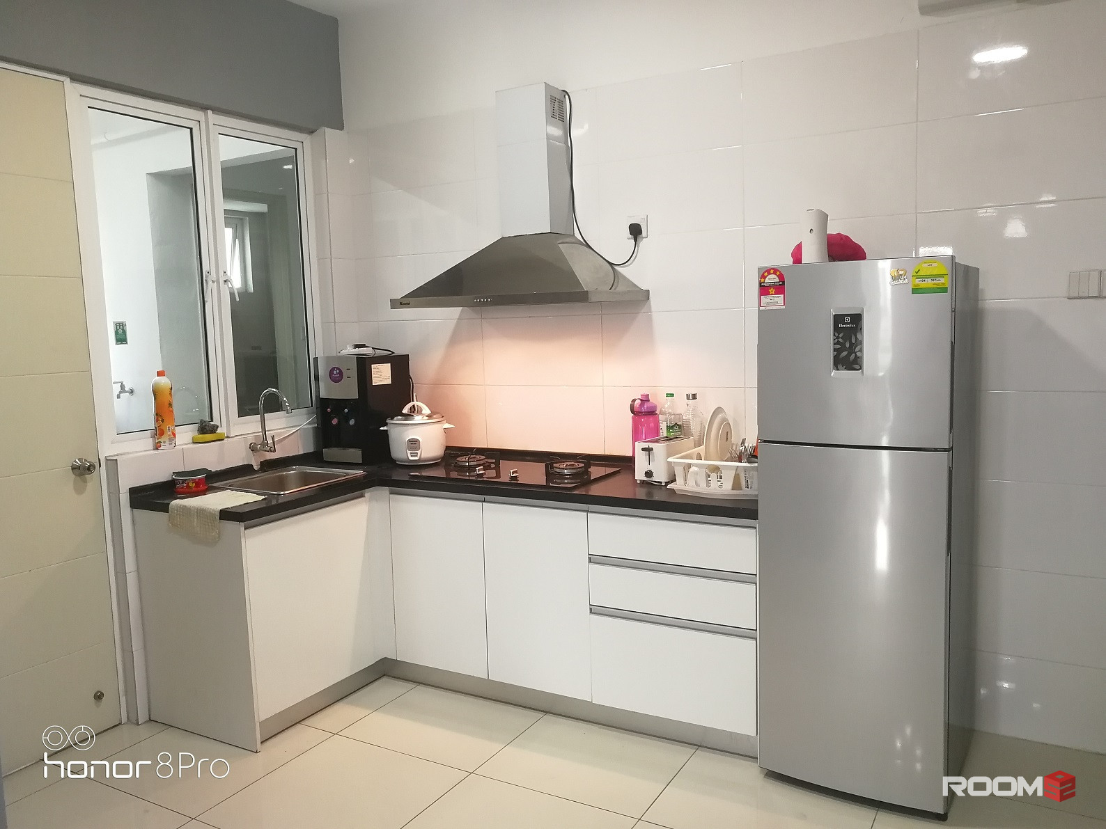 (Alice Retreat) Middle Room For Rent @ Regina Residence USJ 1