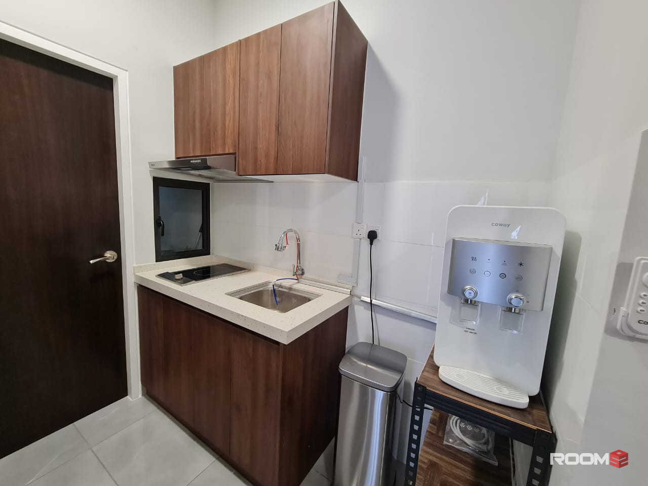 Full Furnished Cozy Master Room at Sentul Jalan Ipoh - FREE Internet & Utilities
