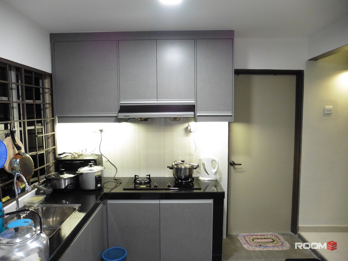 Sri Petaling Room [Include Utility + FREE Carpark]