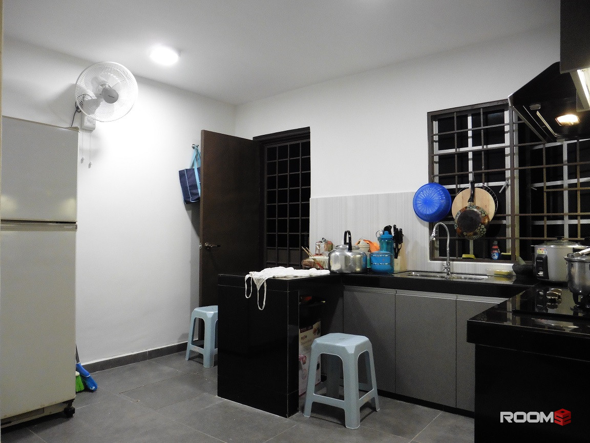 Sri Petaling Room [Include Utility + FREE Carpark]
