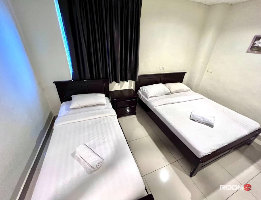 🎈Spacious Co-Living Room with [ Zero Deposit ] ( NEW CONCEPT !! ) HOTEL ROOM FOR LONG STAY🎈