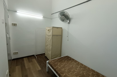 🚶‍♀️Walking distance to Mid Valley Megamall and KTM Seputeh with zero deposit