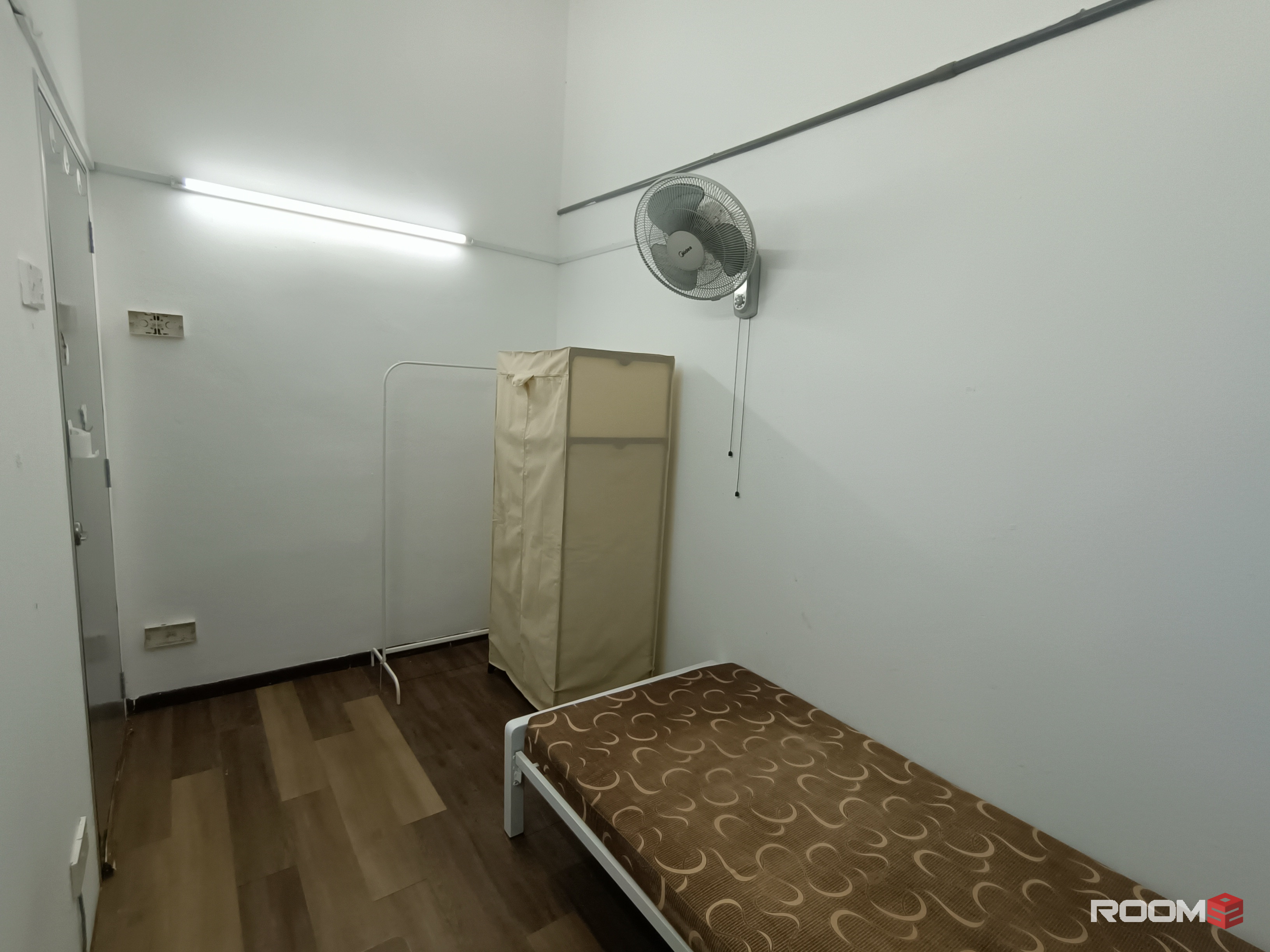 🚶‍♀️Walking distance to Mid Valley Megamall and KTM Seputeh with zero deposit