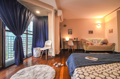 🖐🏽Stop Scroll Your Phone📴! Master room for rent at Desa Kudalari Condominium with private 🛁bathroom