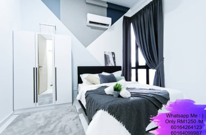 Evoke Residence at Seberang perai