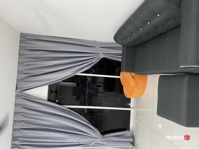 Fully Furnished Master Room (Paraiso Bukit Jalil)