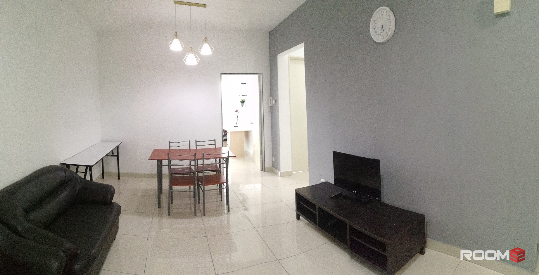 (Alice Retreat) Middle Room For Rent @ Regina Residence USJ 1