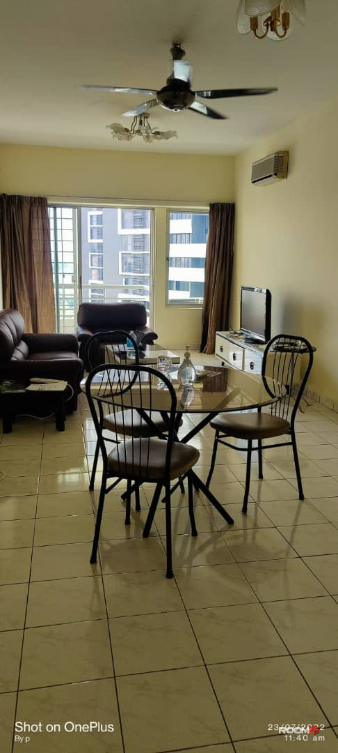 Single Room at Bangsar South, Pantai