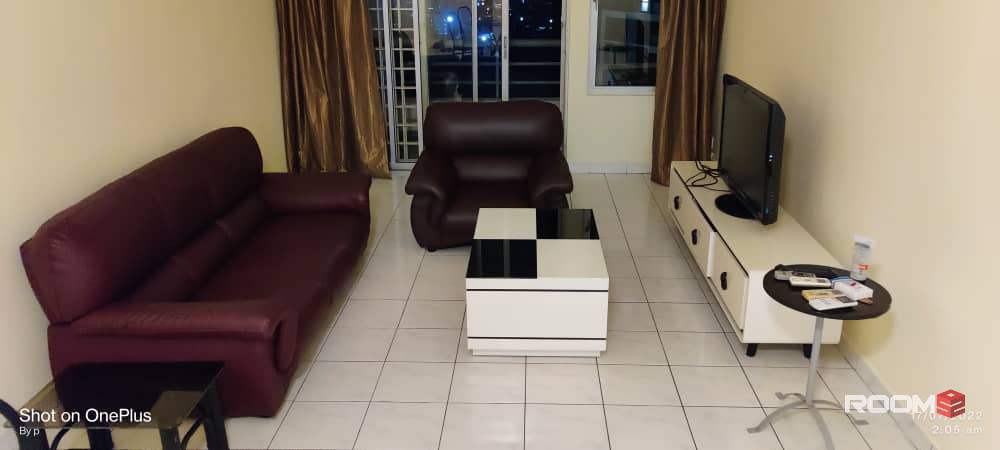 Single Room at Bangsar South, Pantai