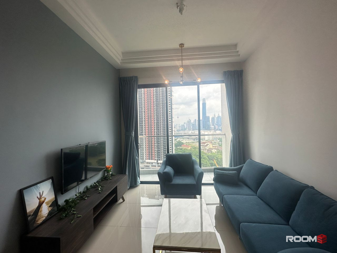 1 Month Free Stay !! 🎭 [ Lavile, Maluri Kuala Lumpur ] 3min Walk to MRT Aeon Maluri Fully Furnished Single Room