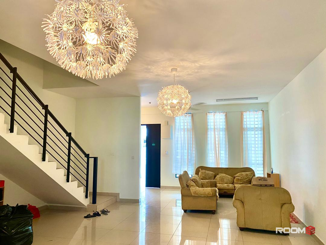 Single Room at Bangi Avenue, Bangi, Bilik Sewa Bangi [𝐎𝐰𝐧 𝐓𝐨𝐢𝐥𝐞𝐭 🚀💥] Bangi Avenue, Agensi Nuklear, UKM, Nilai