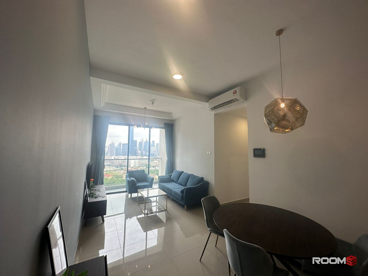 1 Month Free Stay !! 🎭 [ Lavile, Maluri Kuala Lumpur ] 3min Walk to MRT Aeon Maluri Fully Furnished Single Room