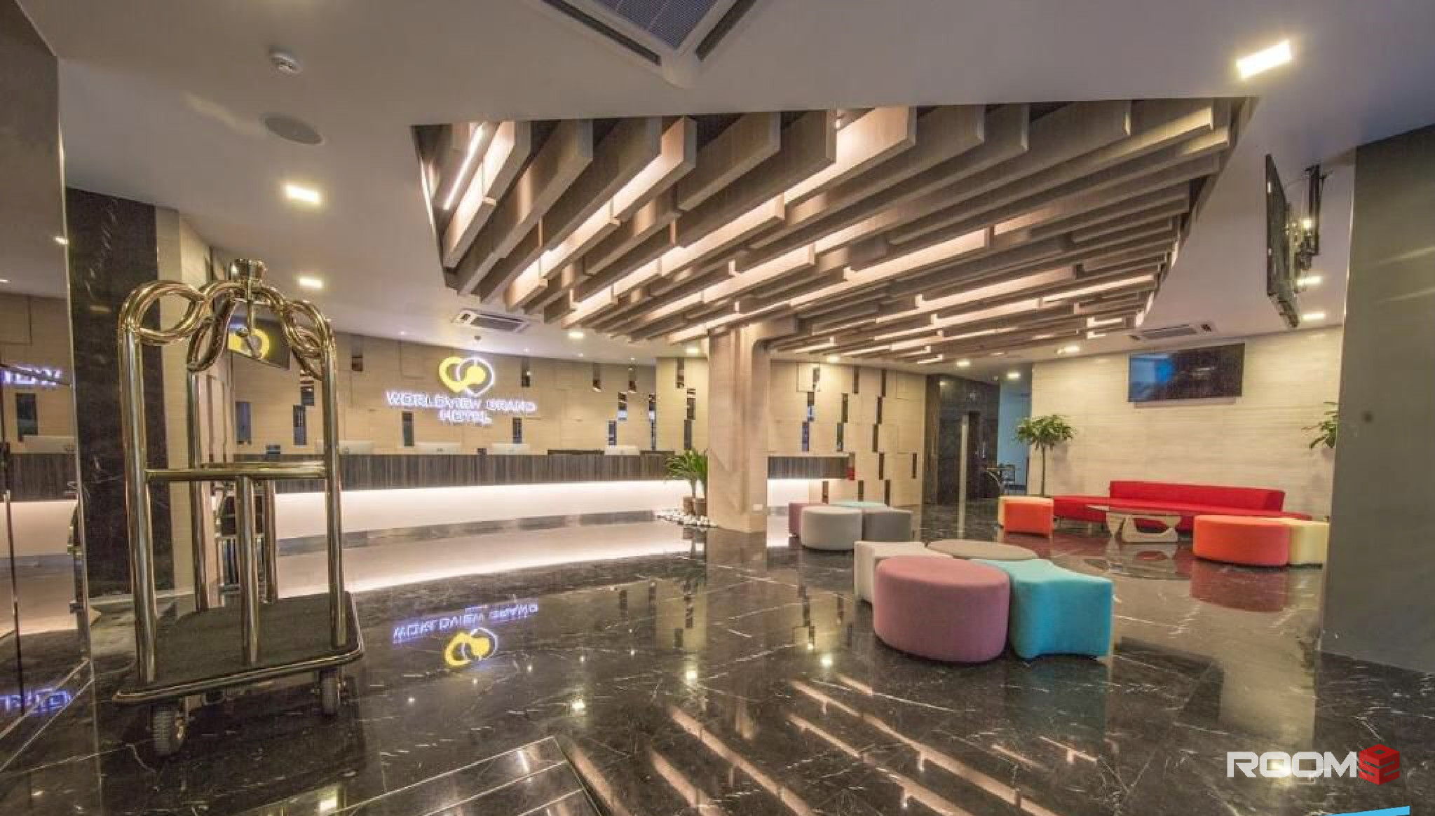🏨[ World View Grand Hotel at Setapak ] Hotel Room for Rent !!