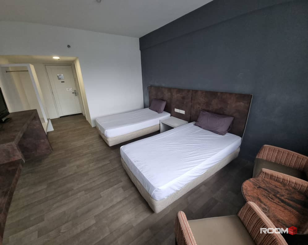 Master Room @ Kuala Lumpur City Centre nearby Hospital Kuala Lumpur, Kuala Lumpur