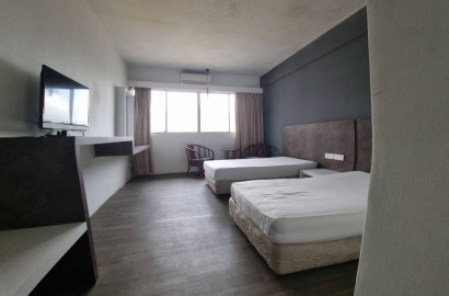 Master Room @ Kuala Lumpur City Centre nearby Hospital Kuala Lumpur, Kuala Lumpur