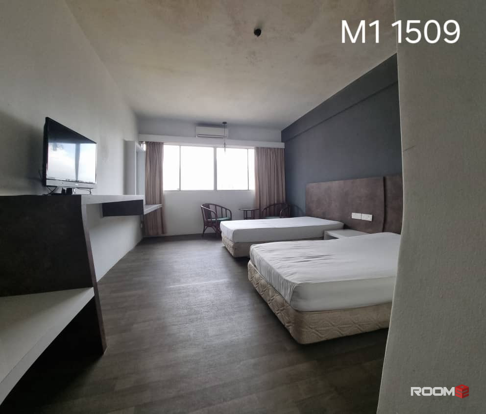 Master Room @ Kuala Lumpur City Centre nearby Hospital Kuala Lumpur, Kuala Lumpur