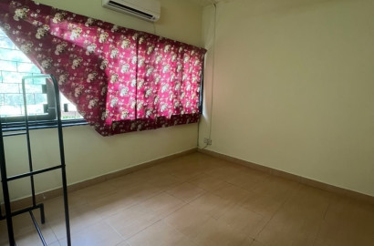 🏡 Cozy Partly Furnished Room for Rent @ Bangsar Park, Kuala Lumpur