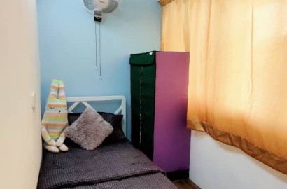 🏠 Comfy & Private Single Room Rent in SS2 Near to Section 17 & Petaling Jaya! 🛋️💤🌇