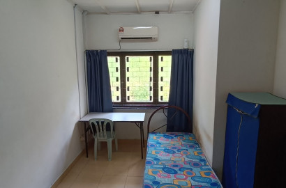 🏡 Cozy Fully Furnished Room for Rent @ Bangsar Park, Kuala Lumpur