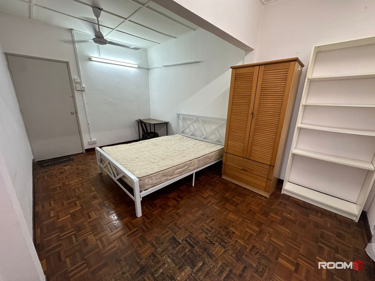 One month deposit 🌈 MASTER / MEDIUM / SINGLE Room Rent at BANDAR SUNWAY