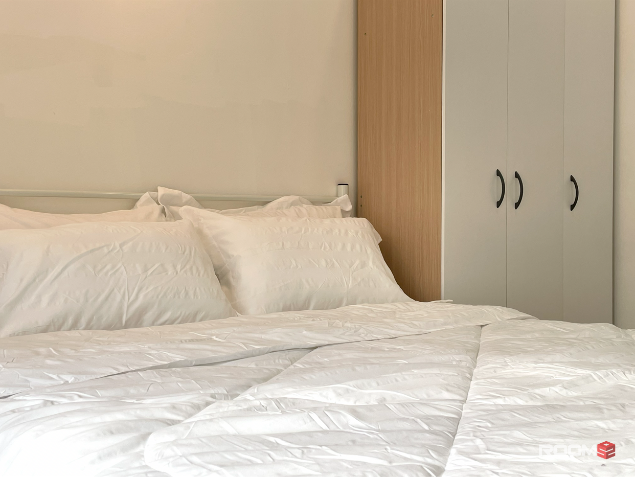 Fully Furnished Apartment Medium Room For Rent At OUG Parklane, Jalan Puchong