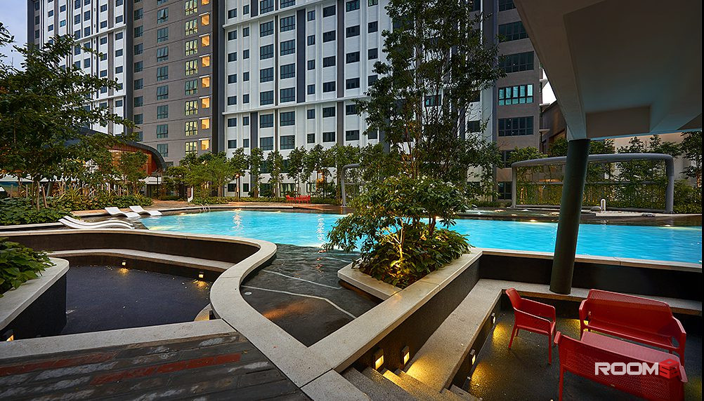 Single Room, Ready Move In ! M Centura, Sentul, Condo Room Specialist