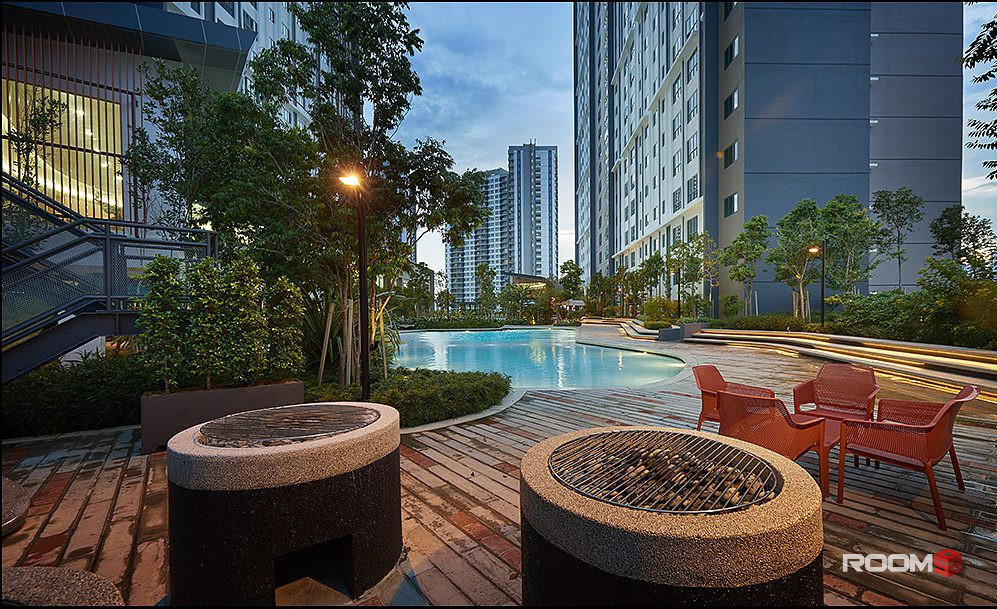 Single Room, Ready Move In ! M Centura, Sentul, Condo Room Specialist