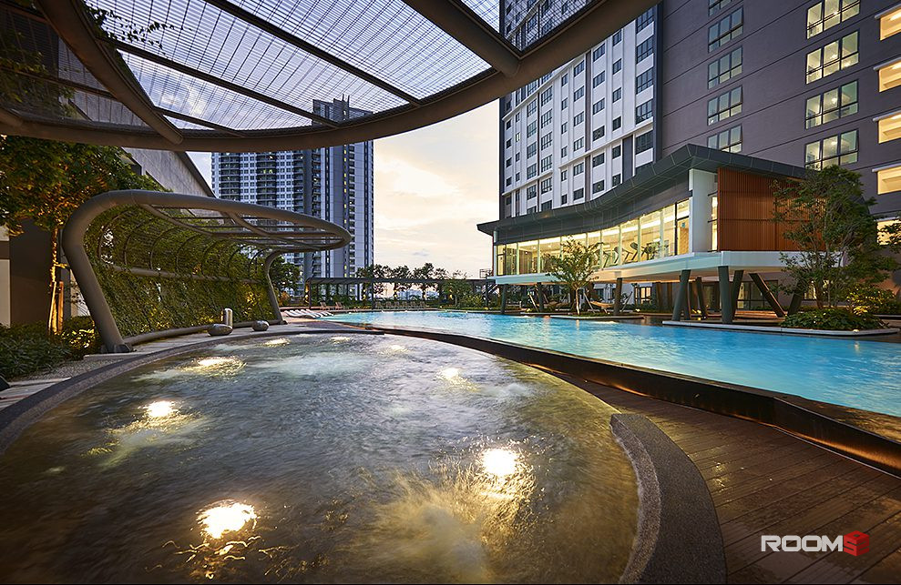 Single Room, Ready Move In ! M Centura, Sentul, Condo Room Specialist