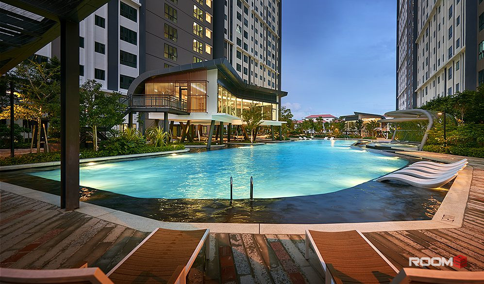 Single Room, Ready Move In ! M Centura, Sentul, Condo Room Specialist