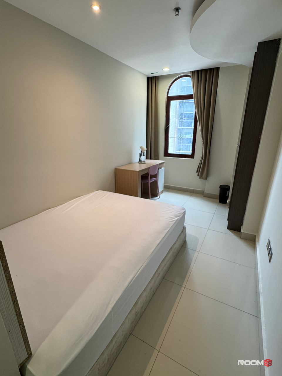 2 Stations away from KL Sentral 🚇 Co-Living Hotel Unit in Kuala Lumpur City Centre 🛏️ Opposite SEGI College KL