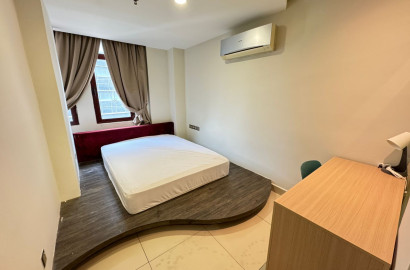 3 Stations away from KLCC 🚇NEW Co-Living Hotel Unit @ 4 mins walk to LRT Masjid Jamek, KL City Center⭐