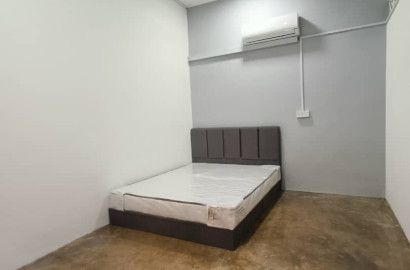 Fully Furnished Room For Rent At Ampang (Master Bedroom)
