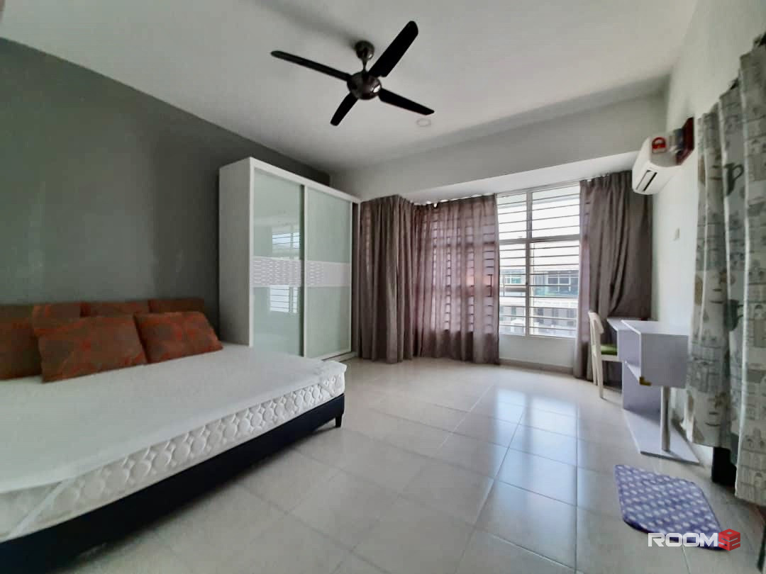 Master Room at Bangi Avenue, Bangi, Bilik Sewa Bangi [𝑴𝑨𝑺𝑻𝑬𝑹 𝑹𝒐𝒐𝒎] Bangi Avenue, BSP, Agensi Nuklear, UKM, CS,