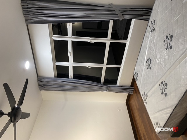 Fully Furnished Master Room (Paraiso Bukit Jalil)