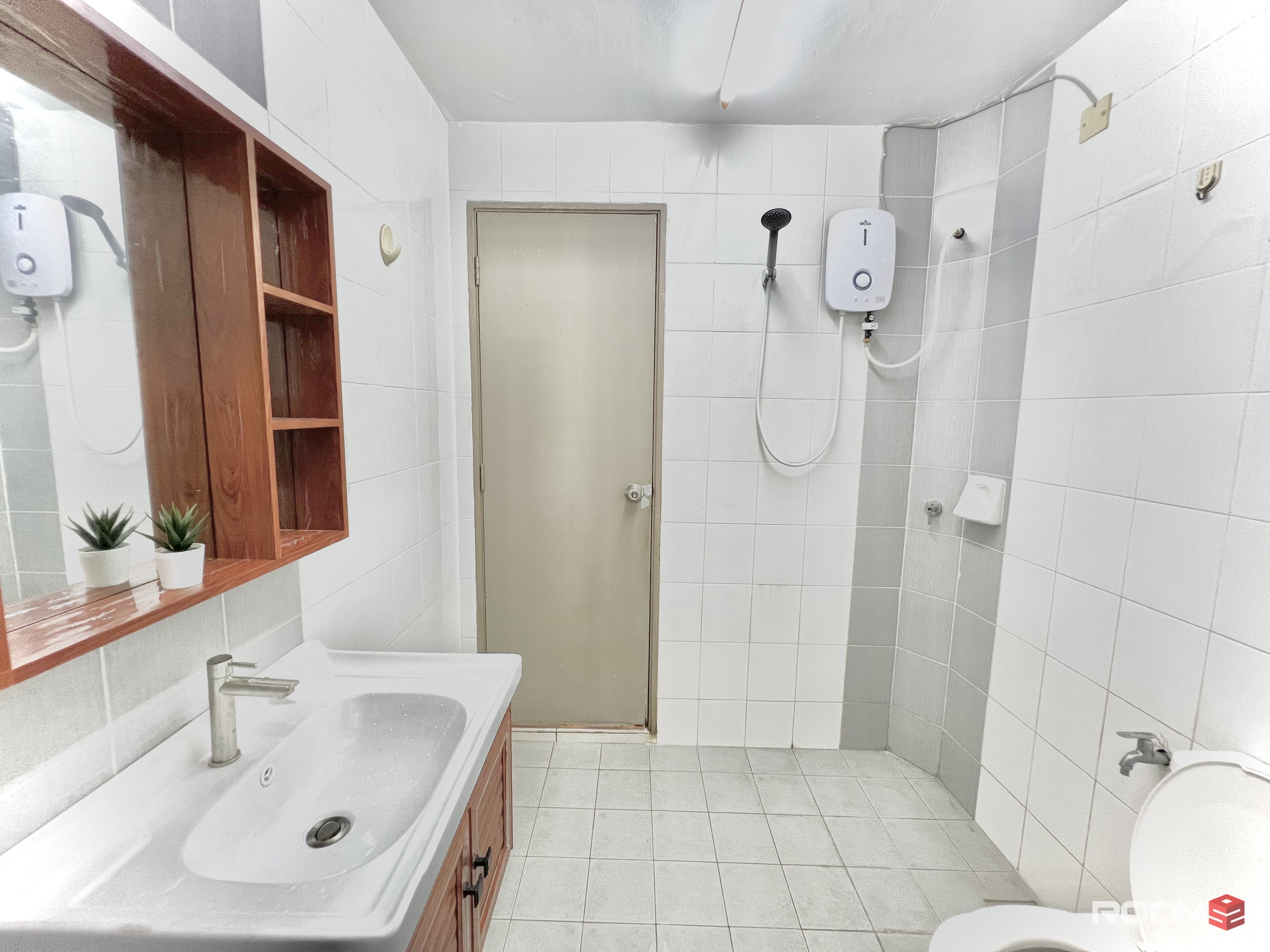 👑 Master Room attached Private Bathroom 🛁 SETIA ALAM ROOM FOR RENT 🏡Landed House ✨DIRECT OWNER🥳