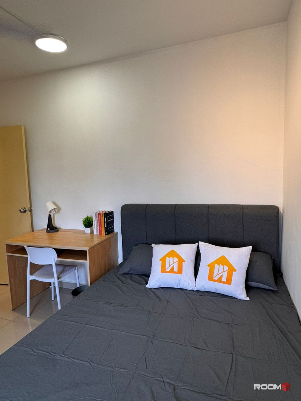 🛀🛀PRIVATE BATHROOM 😱😱De Tropicana, Kuchai Lama ✅NEAR MRT ⭐️ Newly RENO, Master Room Fully Furnished