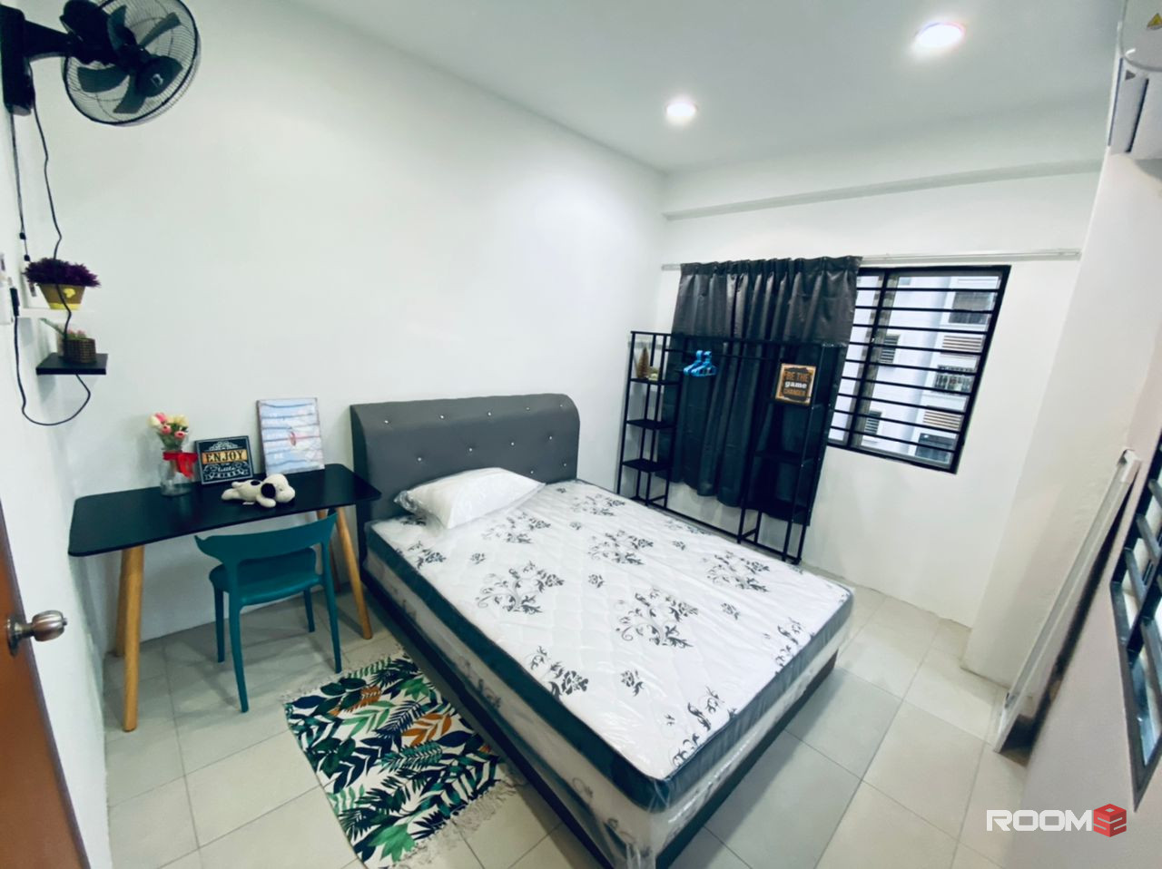 Single room - walking distance to Pavilion Bukit Jalil, Aurora Place, Seri Jalil