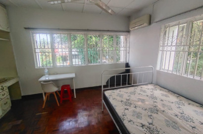 Fully Furnished 🌟Master Room with attached bathroom | SS18 Low Deposit ‼️