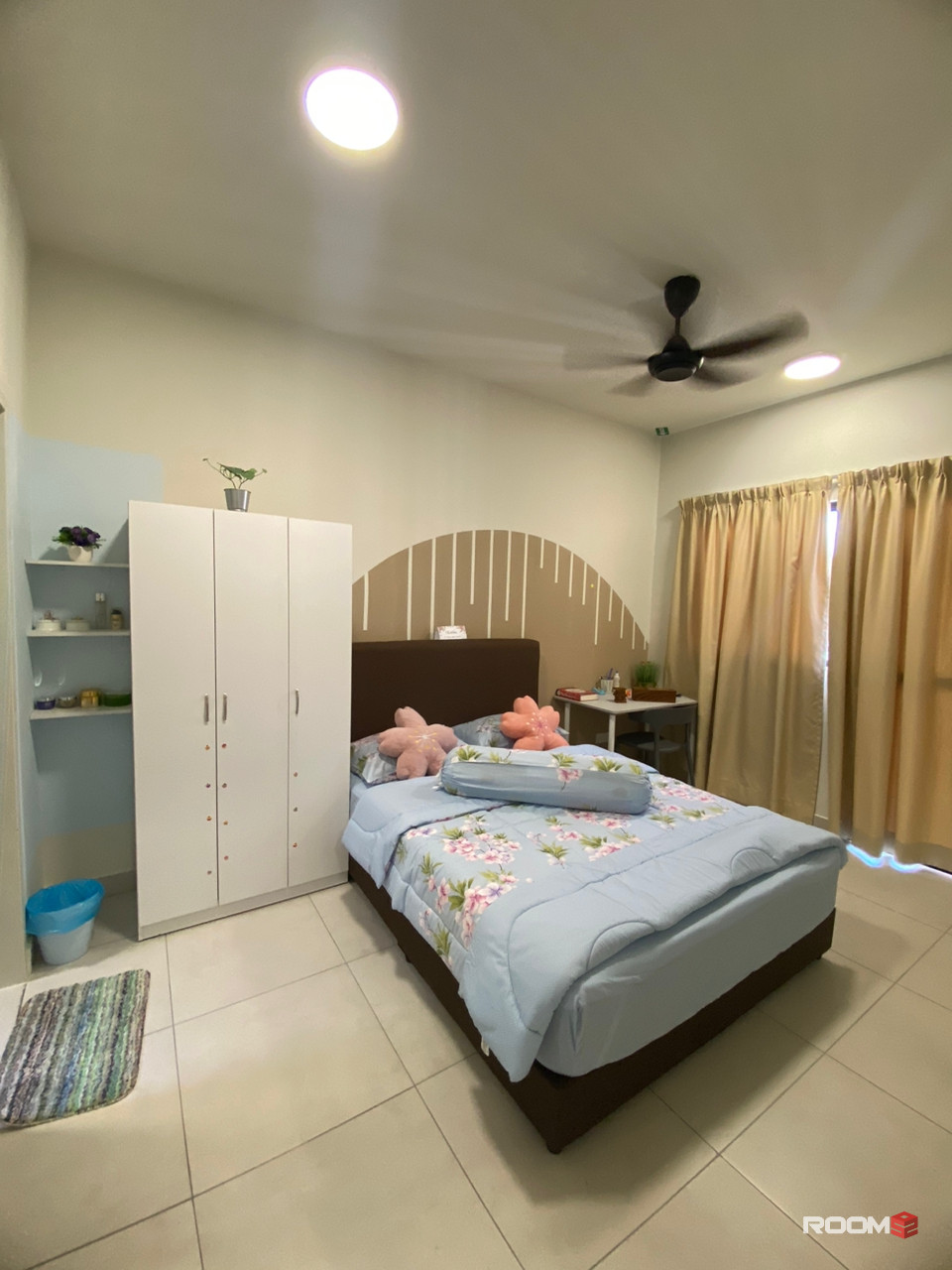 Newly Renovated Majestic Maxim Room For Rent come with Fully Furnish
