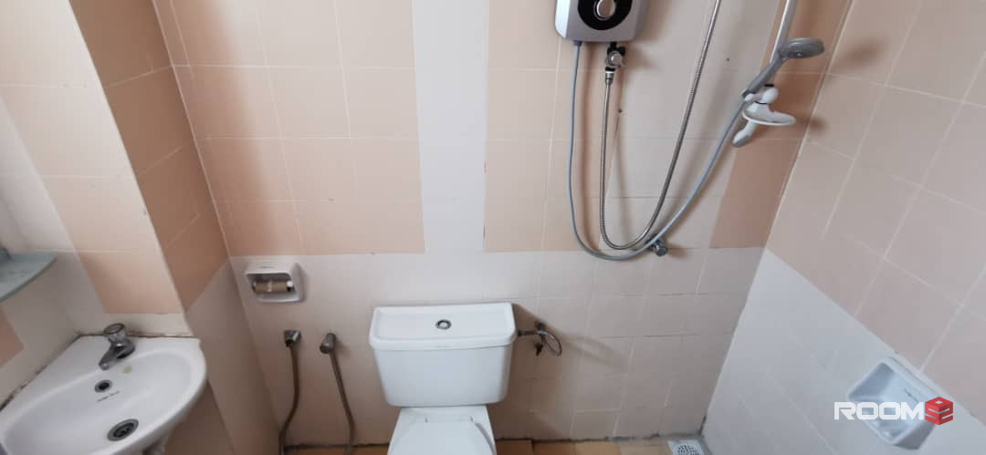 Fully Furnished Single Room For Rent Near Help University Subang Bestari @ Subang 2