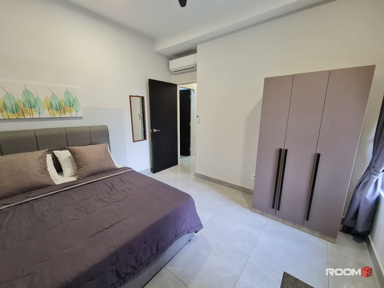 Full Furnished Cozy Master Room at Sentul Jalan Ipoh - FREE Internet & Utilities