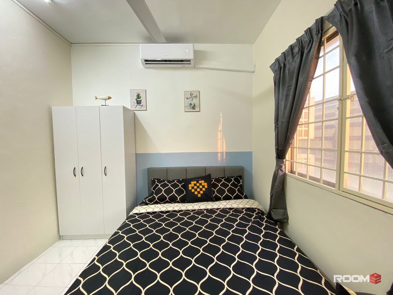 RM550 Medium Room @ Seri Kembangan