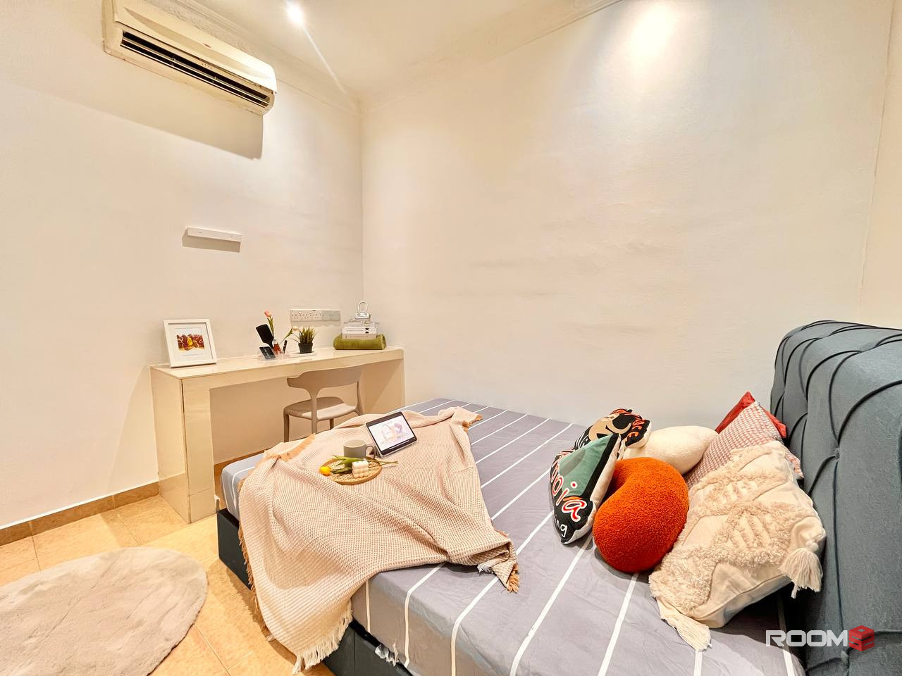 Work At Melawati Mall? Room With 3 Mins Walking Distance To Melawati Mall 🚶⚡