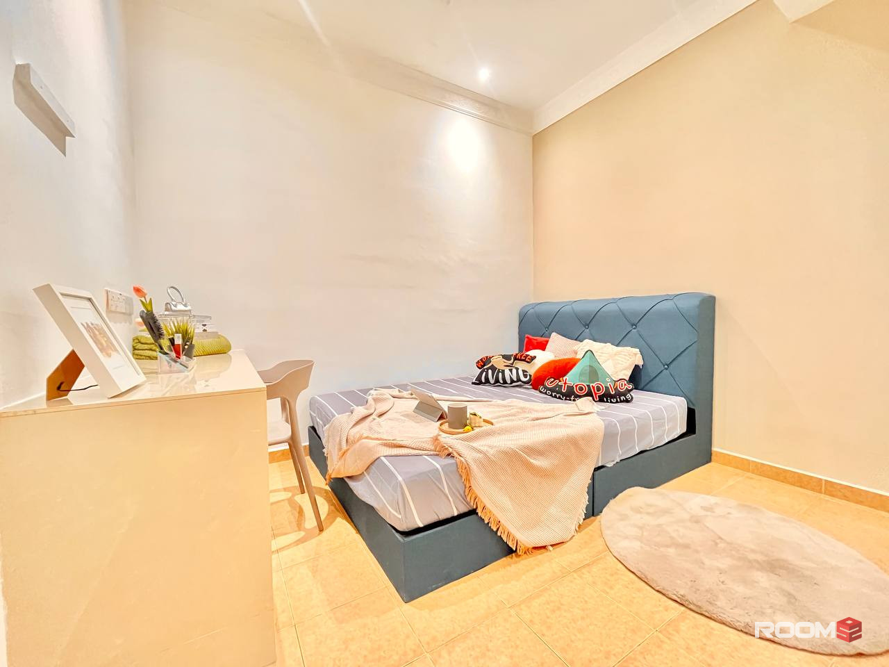 Work At Melawati Mall? Room With Walking Distance To Melawati Mall 🚶⚡