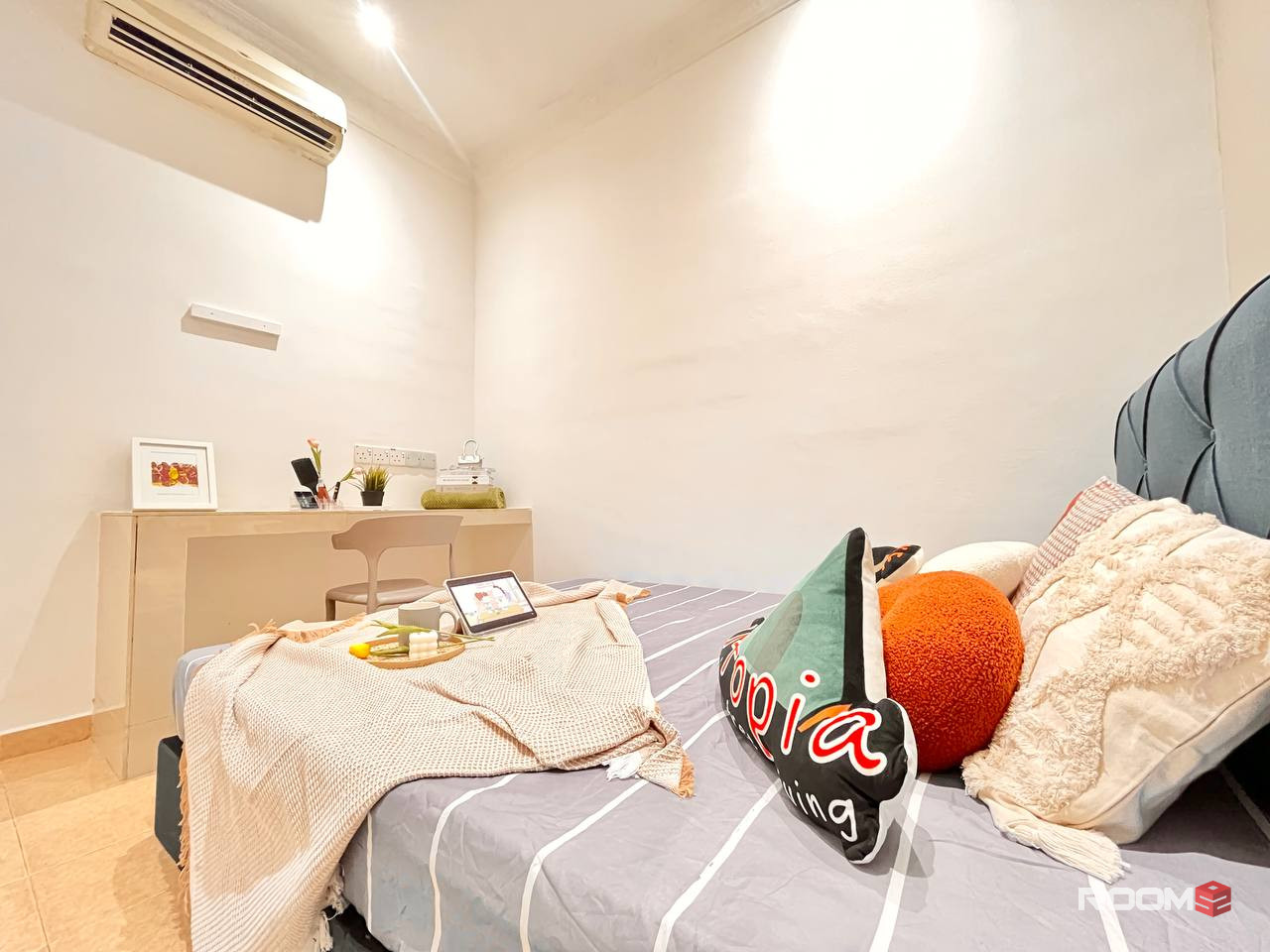 Work At Melawati Area ? Room With Walking Distance To Melawati Mall 🚶⚡