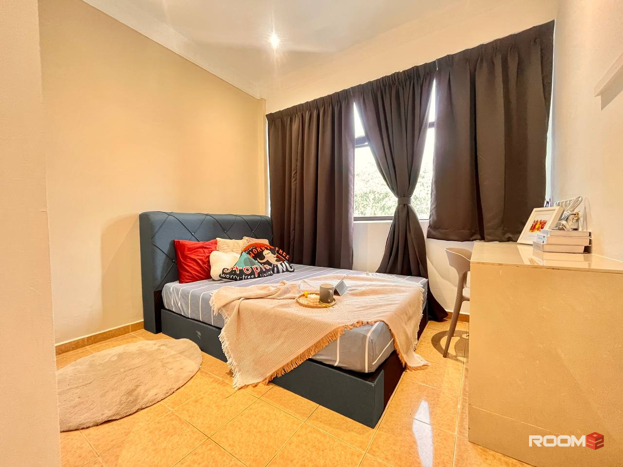 Work At Melawati ? Room With Walking Distance To Melawati Mall 🚶⚡