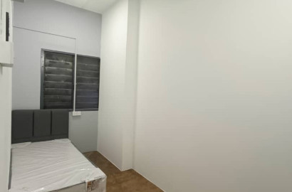 Fully Furnished Room For Rent At Ampang (Middle Room)